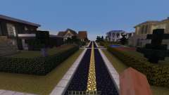 Village of Modern Houses для Minecraft