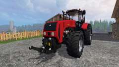 Беларус-3522 v1.1 для Farming Simulator 2015