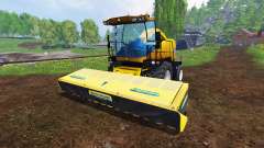 New Holland FR 9090 v1.1 для Farming Simulator 2015