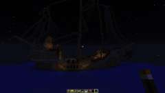 Pirates Ship для Minecraft