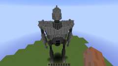 The Iron Giant для Minecraft