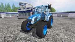 New Holland T4.105 для Farming Simulator 2015