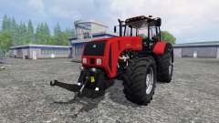 Беларус-3522 v1.2 для Farming Simulator 2015