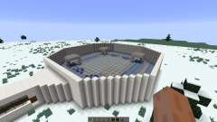 The Colosseum для Minecraft