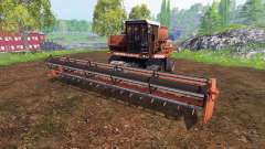 Дон-1500А v2.1 для Farming Simulator 2015