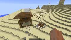 The Dunes Beach для Minecraft