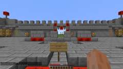 Dwa Zamki Two Castles для Minecraft