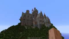 Menock Castle для Minecraft