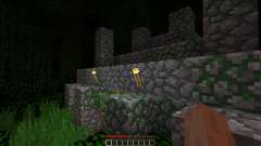 The Dead Jungle для Minecraft