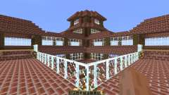 Vacation House для Minecraft