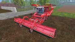 Grimme Tectron 415 [80000 liters] для Farming Simulator 2015