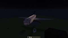 Megas First Ever Plane для Minecraft