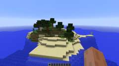 Minecraft Survival Island для Minecraft