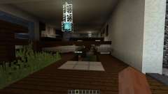 E A Modern Mansion для Minecraft