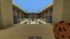 Courtyard of Death для Minecraft