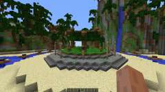 Breeze Island 2 для Minecraft