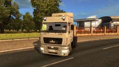 МАЗ 5440А9 для Euro Truck Simulator 2