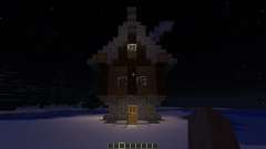 Nordic House для Minecraft