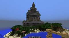 Cathedral First Try для Minecraft
