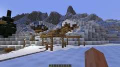 NORN Village для Minecraft