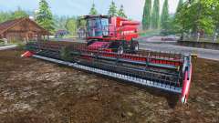 Case IH Axial Flow 9230 для Farming Simulator 2015
