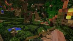 Among the Treetops для Minecraft