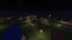 Airnd City of death and darkness для Minecraft