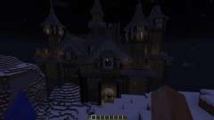 Castle on the White Lake для Minecraft