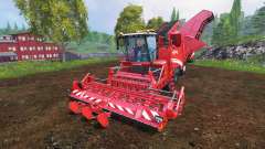 Grimme Maxtron 620 [100000 liters] для Farming Simulator 2015