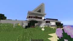 Dragon Eye House для Minecraft