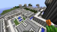 Large City для Minecraft