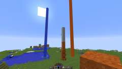 Forces of nature для Minecraft