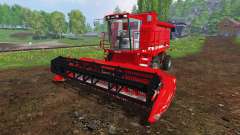 Case IH 2388 для Farming Simulator 2015
