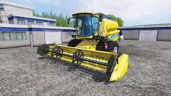 New Holland TC5.90 [twin wheels] для Farming Simulator 2015