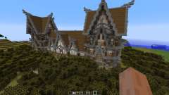 Braewood Manor The Scuttlers Legend для Minecraft