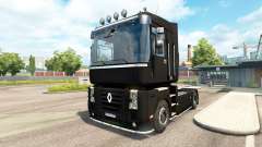 Renault Magnum Legend v2.0 для Euro Truck Simulator 2