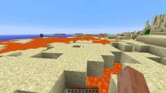 The Desert Survival для Minecraft