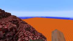 Nether Lands для Minecraft