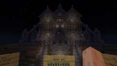 Epic Detailed Mansion для Minecraft