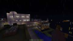 The City of Crafton для Minecraft