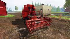 Fahr M66 v1.2 для Farming Simulator 2015