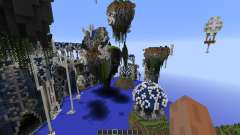 Berinstar Elven City для Minecraft