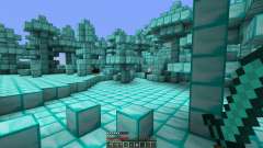 Diamond Biome для Minecraft