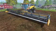 Caterpillar Lexion 590R v1.41 [fix] для Farming Simulator 2015