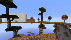 Tree City для Minecraft