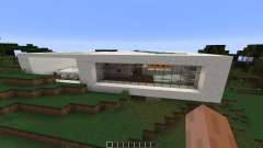 Contemporary Concept Home для Minecraft