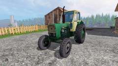 ЮМЗ-6Л для Farming Simulator 2015
