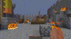 Free Roam MMORPG Multiplayer Experience для Minecraft
