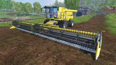 Case IH Axial Flow 9230 v1.4 для Farming Simulator 2015