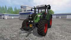 Fendt 312 Vario TMS для Farming Simulator 2015